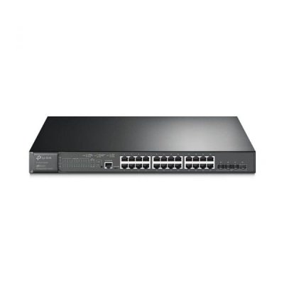 อุปกรณ์เน็ตเวิร์ค, Network, Switch, TP-Link, L2+ Managed POE Switch, Managed Switch, TP-Link TL-SG3428XMP, TL-SG3428XMP