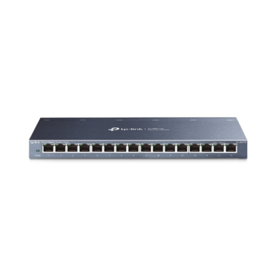อุปกรณ์เน็ตเวิร์ค, Network, Unmanaged Switch, Switch, TP-Link, TP-Link TL-SG116, TL-SG116