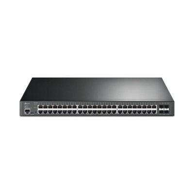 อุปกรณ์เน็ตเวิร์ค, Network, Switch, TP-Link, L2+ Managed POE Switch, Managed Switch, TP-Link TL-SG3452XP, TL-SG3452XP