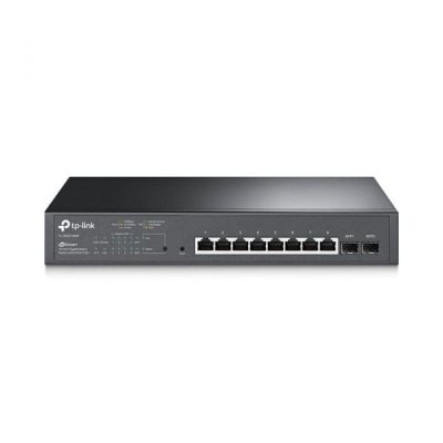 อุปกรณ์เน็ตเวิร์ค, Network, Switch, TP-Link, L2+ Managed POE Switch, TP-Link TL-SG2210MP, TL-SG2210MP