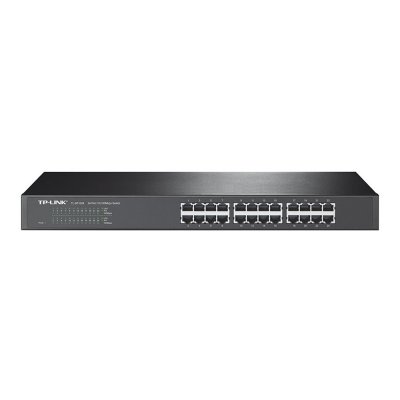 อุปกรณ์เน็ตเวิร์ค, Network, Switch, TP-Link, Unmanaged Switch, TP-Link TL-SF1024, TL-SF1024