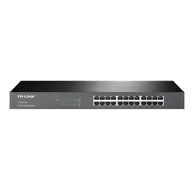 อุปกรณ์เน็ตเวิร์ค, Network, Switch, TP-Link, Gigabit Switch, Unmanaged Gigabit Switch, TP-Link TL-SG1024, TL-SG1024