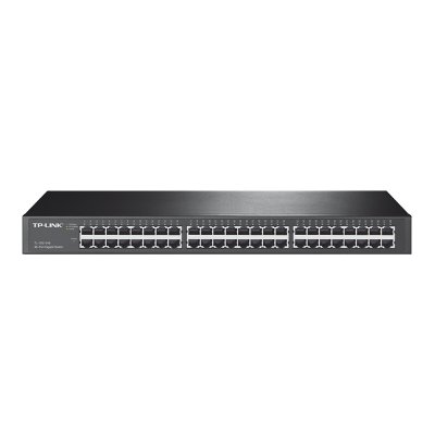 อุปกรณ์เน็ตเวิร์ค, Network, Switch, TP-Link, Gigabit Switch, Unmanaged Gigabit Switch, TP-Link TL-SG1048, TL-SG1048