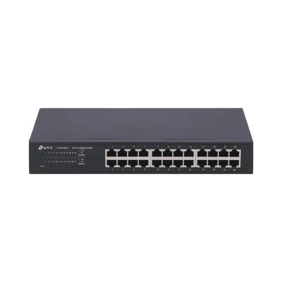 อุปกรณ์เน็ตเวิร์ค, Network, Switch, TP-Link, Gigabit Switch, Unmanaged Gigabit Switch, TP-Link TL-SG1024D, TL-SG1024D