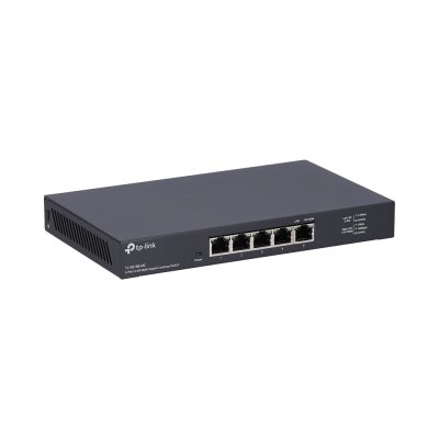อุปกรณ์เน็ตเวิร์ค, Network, Switch, TP-Link, Desktop Switch, Unmanaged Multi-Gigabit Switch, TP-Link TL-SG105-M2, TL-SG105-M2