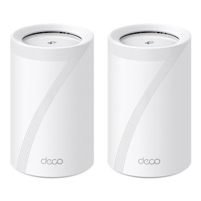 อุปกรณ์เน็ตเวิร์ค, Network, เครือข่ายไวไฟ, TP-LINK, TP-Link Deco BE65, Deco Mesh Wi-Fi, Deco BE65, AB17759  