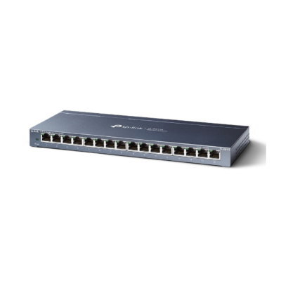 อุปกรณ์เน็ตเวิร์ค, Network, Unmanaged Switch, Switch, TP-Link, TP-Link TL-SG116, TL-SG116