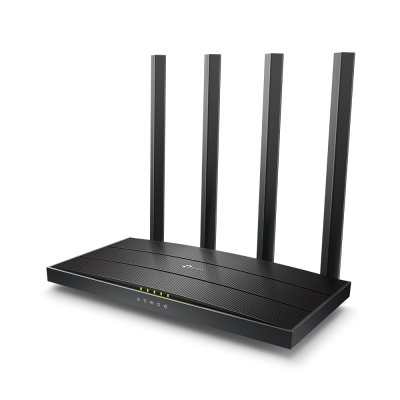 อุปกรณ์เน็ตเวิร์ค, Network, เราเตอร์, Router, TP-LINK, TP-Link Archer C80, Archer C80, AC1900 Dual-Band Wi-Fi Router, AT0A476