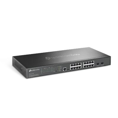 อุปกรณ์เน็ตเวิร์ค, Network, Switch, TP-Link, L2+ Managed POE Switch, Managed Switch, TP-Link SG3218XP-M2, SG3218XP-M2