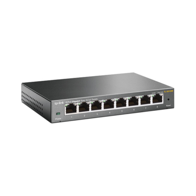 อุปกรณ์เน็ตเวิร์ค, Network, Easy Smart Switch, Switch, TP-Link TL-SL1311P, TL-SL1311P