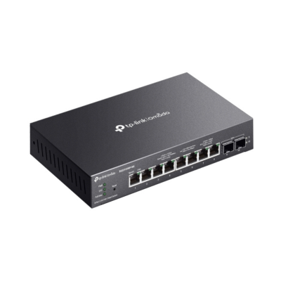 อุปกรณ์เน็ตเวิร์ค, Network, Managed POE Switch, Switch, Omada, TP-Link, TP-Link SG2210XMP-M2, SG2210XMP-M2