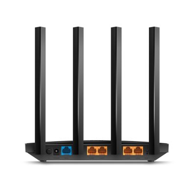 อุปกรณ์เน็ตเวิร์ค, Network, เราเตอร์, Router, TP-LINK, TP-Link Archer C80, Archer C80, AC1900 Dual-Band Wi-Fi Router, AT0A476