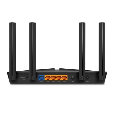 อุปกรณ์เน็ตเวิร์ค, Network, เราเตอร์, Router, TP-LINK, TP-Link Archer AX53, Archer AX53, AX3000 Dual-Band Wi-Fi 6 Router, AT0A697