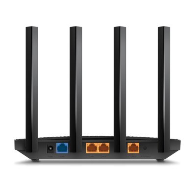 อุปกรณ์เน็ตเวิร์ค, Network, เราเตอร์, Router, TP-LINK, TP-Link Archer AX12, Archer AX12, AX1500 Dual-Band Wi-Fi 6 Router, AT0B045