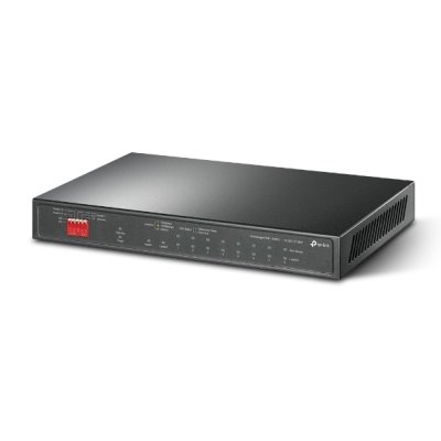 อุปกรณ์เน็ตเวิร์ค, Network, Unmanaged Switch-POE, Switch, TP-Link, TP-Link TL-SG1210MP, TL-SG1210MP