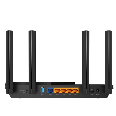 อุปกรณ์เน็ตเวิร์ค, Network, เราเตอร์, Router, TP-LINK, TP-Link Archer AX55, Archer AX55, AX3000 Dual-Band Wi-Fi 6 Router, AT0A655