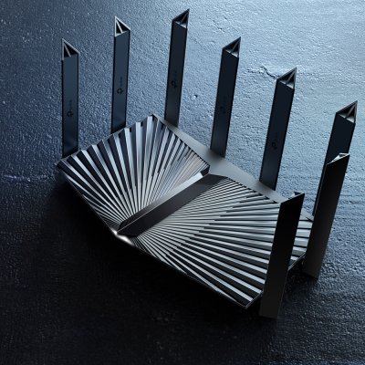 อุปกรณ์เน็ตเวิร์ค, Network, เราเตอร์, Router, TP-LINK, TP-Link Archer AX80, Archer AX80, AX6000 Wi-Fi 6 Router, AT0B037