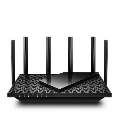 อุปกรณ์เน็ตเวิร์ค, Network, เราเตอร์, Router, TP-LINK, TP-Link Archer AXE75, Archer AXE75, AX5400 Tri-Band Wi-Fi 6E Router, AB17797