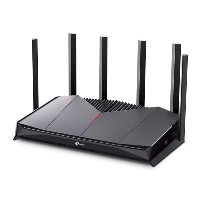 อุปกรณ์เน็ตเวิร์ค, Network, เครือข่ายไวไฟ, Router, TP-Link, Wi-Fi 7 Router, Gaming Router, TP-Link BE6500, Archer GE400