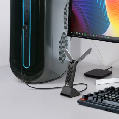 อุปกรณ์เน็ตเวิร์ค, Network, เครือข่ายไวไฟ, Router, TP-Link, TP-Link BE6500, Wi-Fi 7 High Gain Wireless, Archer TBE400UH