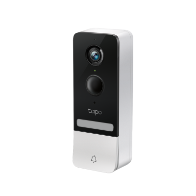 กล้องวงจรปิด, Camera, Smart Camera, Smart Doorbell, TP-Link, TP-Link Tapo D230S1, Tapo D230S1, AB17802