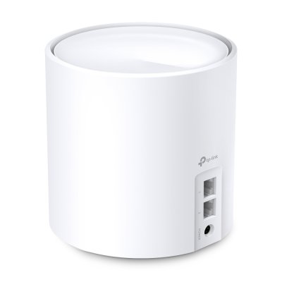 อุปกรณ์เน็ตเวิร์ค, Network, เครือข่ายไวไฟ, TP-LINK, TP-Link Deco X20, Deco Mesh Wi-Fi, Deco X20, AT0A411