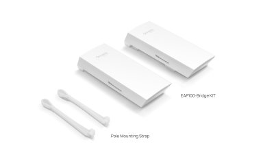 อุปกรณ์เน็ตเวิร์ค, แอคเซสพอยต์, Network, Access Points, Omada, TP-LINK, TP-LINK EAP100-Bridge KIT, EAP100-Bridge KIT
