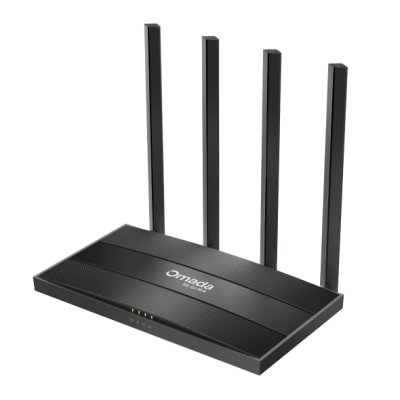 อุปกรณ์เน็ตเวิร์ค, Network, ครือข่ายไวไฟ, Router, Omada AC1200, TP-Link, TP-Link ER605W, ER605W