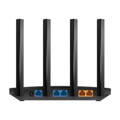 อุปกรณ์เน็ตเวิร์ค, Network, ครือข่ายไวไฟ, Router, Omada AC1200, TP-Link, TP-Link ER605W, ER605W