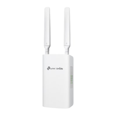 อุปกรณ์เน็ตเวิร์ค, Network, ครือข่ายไวไฟ, Router, Omada Gateway, TP-Link, TP-Link ER703WP-4G-Outdoor, ER703WP-4G-Outdoor