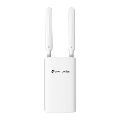 อุปกรณ์เน็ตเวิร์ค, Network, ครือข่ายไวไฟ, Router, Omada Gateway, TP-Link, TP-Link ER703WP-4G-Outdoor, ER703WP-4G-Outdoor