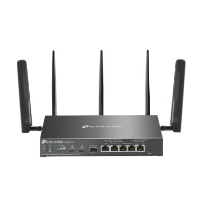 อุปกรณ์เน็ตเวิร์ค, Network, Router, Bussiness Router, Omada, TP-Link, TP-Link ER706WP-4G, ER706WP-4G