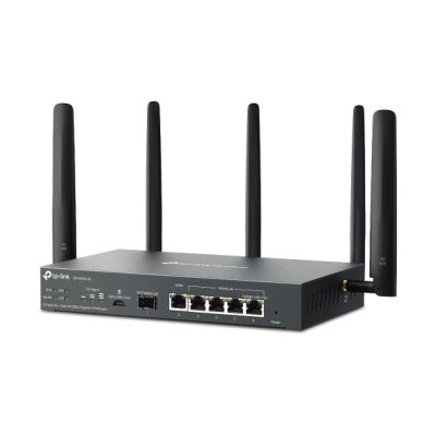 อุปกรณ์เน็ตเวิร์ค, Network, เราเตอร์, Router, Bussiness Router, TP-LINK, TP-Link AB17870, Omada 4G+ Cat6 AX3000 Gigabit, AB17870