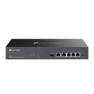 อุปกรณ์เน็ตเวิร์ค, Network, เราเตอร์, Router, Bussiness Router, TP-LINK, TP-Link ER7406, ER7406, Omada, ER7406