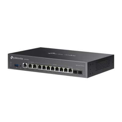 อุปกรณ์เน็ตเวิร์ค, แอคเซสพอยต์, Network, Access Points, Router, Bussiness Router, Omada, TP-LINK, ER7412-M2, ER7412-M2