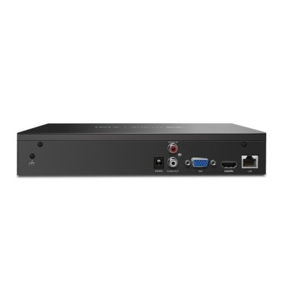 อุปกรณ์เน็ตเวิร์ค, เครื่องบันทึกวิดีโอเครือข่าย, Network, Switch, Network Video Recorder, TP-Link, VIGI NVR1016H, NVR1016H