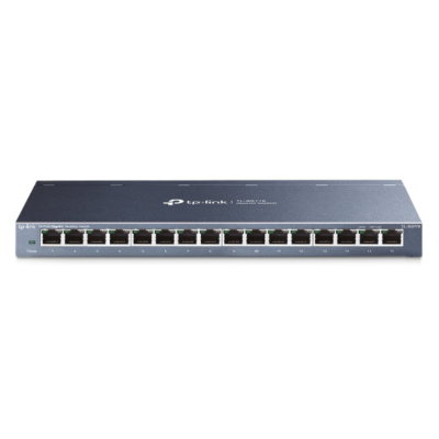 อุปกรณ์เน็ตเวิร์ค, Network, Unmanaged Switch, Switch, TP-Link, TP-Link TL-SG116, TL-SG116
