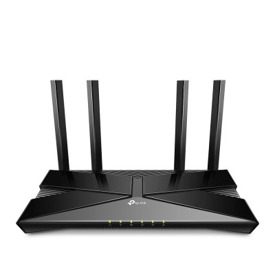 อุปกรณ์เน็ตเวิร์ค, Network, เราเตอร์, Router, TP-LINK, TP-Link Archer AX53, Archer AX53, AX3000 Dual-Band Wi-Fi 6 Router, AT0A697