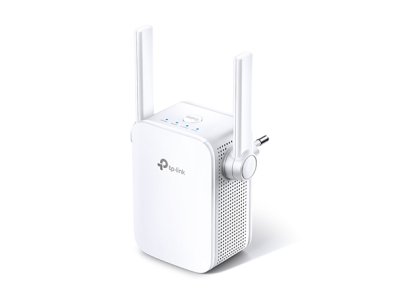 อุปกรณ์เน็ตเวิร์ค, Network, เครือข่ายไวไฟ, Wireless Range Extender, TP-LINK, TP-LINK AC1200, AC1200 Mesh, RE305