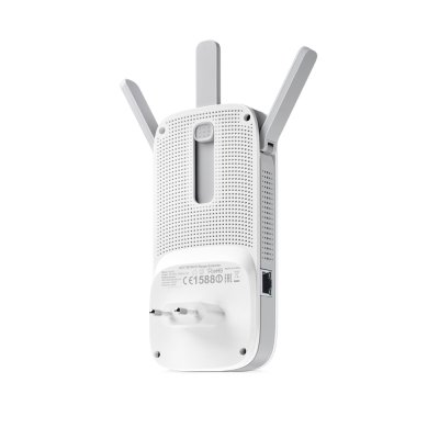 อุปกรณ์เน็ตเวิร์ค, Network, เครือข่ายไวไฟ, Wireless Range Extender, TP-LINK, TP-LINK RE450, RE450, AC1750 Wi-Fi Range Extender, AC1750 Dual-Band Mesh, AT0A113