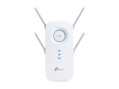 อุปกรณ์เน็ตเวิร์ค, Network, เครือข่ายไวไฟ, Wireless Range Extender, TP-LINK, TP-LINK RE650, RE650, AC2600 Wi-Fi Range Extender, AC2600 MU-MIMO, AT0A112