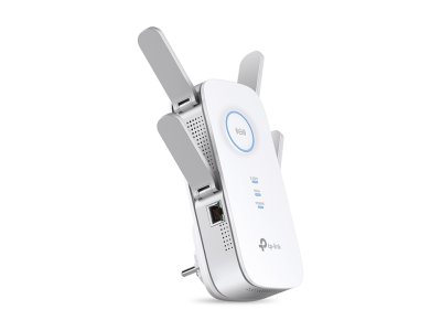 อุปกรณ์เน็ตเวิร์ค, Network, เครือข่ายไวไฟ, Wireless Range Extender, TP-LINK, TP-LINK RE650, RE650, AC2600 Wi-Fi Range Extender, AC2600 MU-MIMO, AT0A112