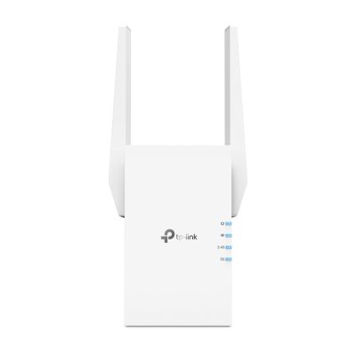 อุปกรณ์เน็ตเวิร์ค, Network, เครือข่ายไวไฟ, Wireless Range Extender, TP-LINK, TP-LINK RE705X, RE705X, AX3000 Wi-Fi 6 Range Extender, AT0A709 