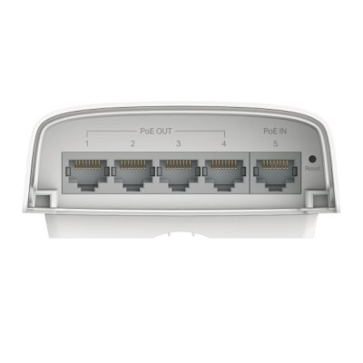 อุปกรณ์เน็ตเวิร์ค, Network, Switch, TP-Link, Smart Switches, L2+ Managed POE Switch, TP-Link SG2005P-PD, SG2005P-PD