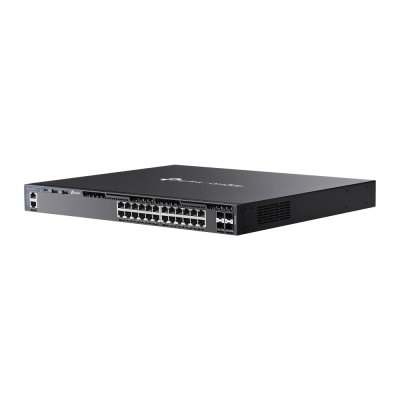 อุปกรณ์เน็ตเวิร์ค, Network, Switch, TP-Link, L3 Managed Switch, SG6428X