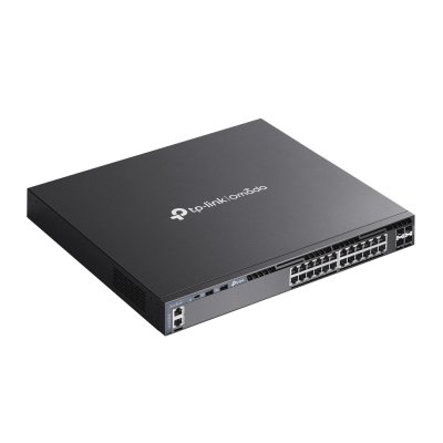อุปกรณ์เน็ตเวิร์ค, Network, Switch, TP-Link, L3 Managed Switch, SG6428X