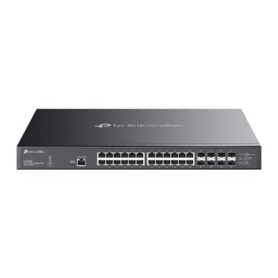 อุปกรณ์เน็ตเวิร์ค, แอคเซสพอยต์, Network, Managed Switch, Switch, Omada, TP-LINK, TP-LINK SX3832MPP, SX3832MPP