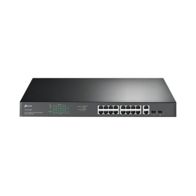 อุปกรณ์เน็ตเวิร์ค, Network, Switch, TP-Link, Unmanaged Switch, Gigabit POE Switch, TP-Link TL-SG1218MP, TL-SG1218MP