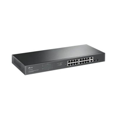 อุปกรณ์เน็ตเวิร์ค, Network, Switch, TP-Link, Unmanaged Switch, Gigabit POE Switch, TP-Link TL-SG1218MP, TL-SG1218MP