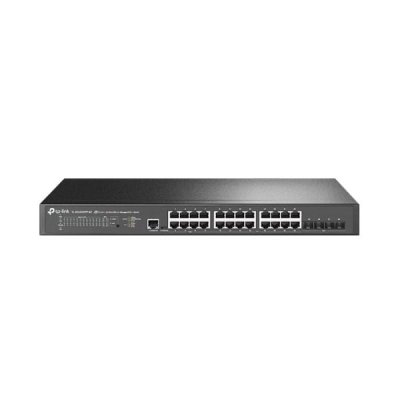 อุปกรณ์เน็ตเวิร์ค, Network, Switch, TP-Link, L2+ Managed POE Switch, Managed Switch, TP-Link TL-SG3428XPPM2, TL-SG3428XPPM2